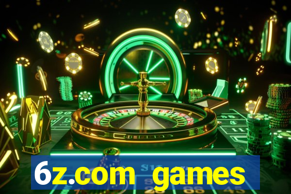 6z.com games reclame aqui